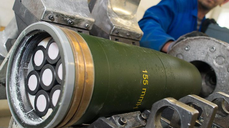 ЗСУ, ймовірно, використовували аналоги американських касетних боєприпасів в Урожайному 